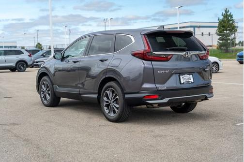 2022 Honda CR-V EX