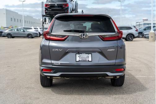 2022 Honda CR-V EX