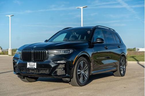 2022 BMW X7 xDrive40i