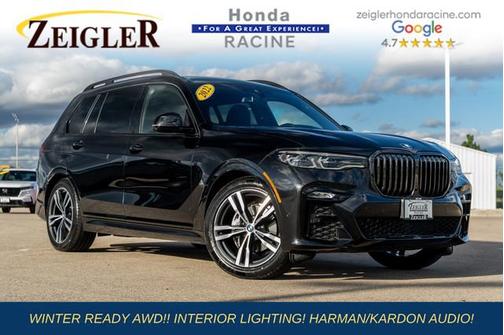 2022 BMW X7 xDrive40i