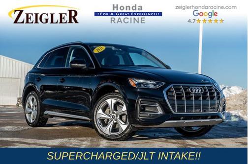 2021 Audi Q5 Premium Plus