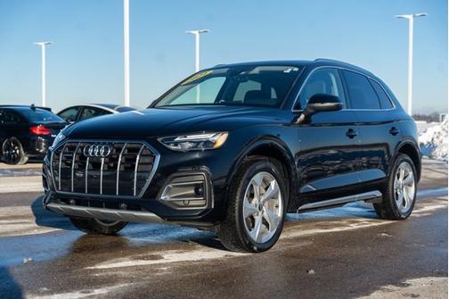 2021 Audi Q5 Premium Plus