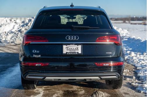 2021 Audi Q5 Premium Plus