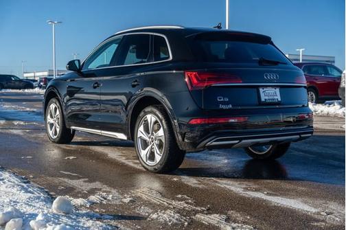 2021 Audi Q5 Premium Plus