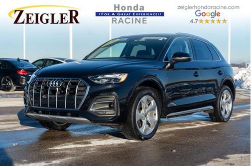 2021 Audi Q5 Premium Plus