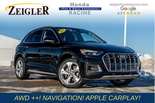 2021 Audi Q5 Premium Plus