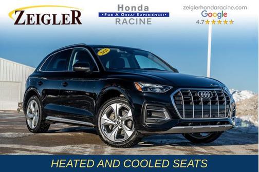 2021 Audi Q5 Premium Plus