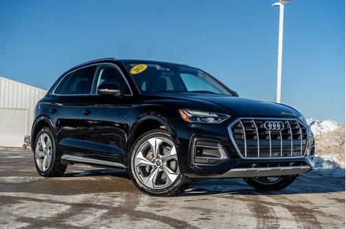 2021 Audi Q5 Premium Plus