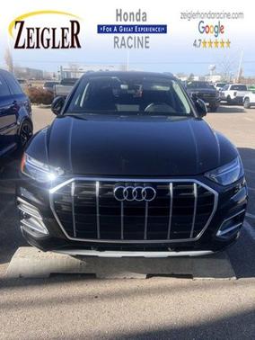 2021 Audi Q5 Premium Plus