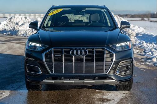 2021 Audi Q5 Premium Plus
