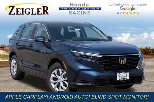 2025 Honda CR-V LX