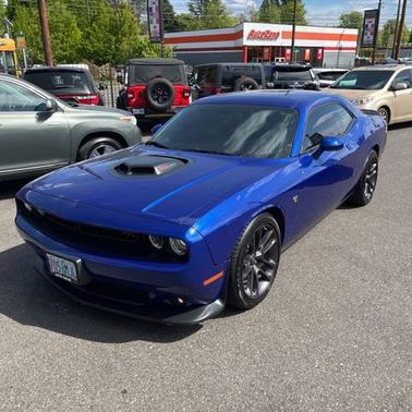 2020 Dodge Challenger R/T Scat Pack
