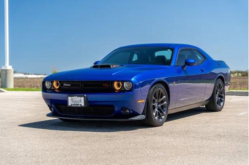 2020 Dodge Challenger R/T Scat Pack