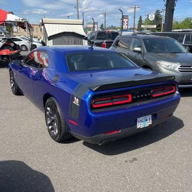 2020 Dodge Challenger R/T Scat Pack