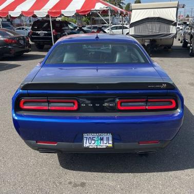 2020 Dodge Challenger R/T Scat Pack