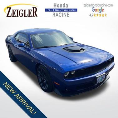 2020 Dodge Challenger R/T Scat Pack