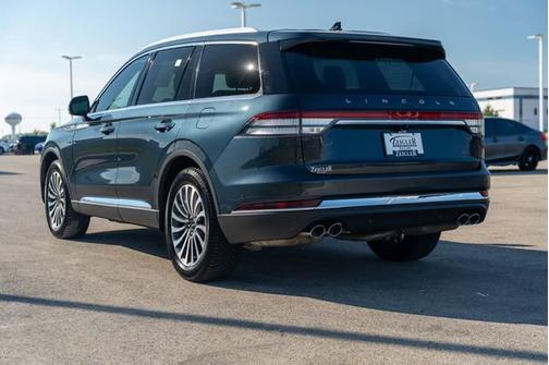2023 Lincoln Aviator Reserve