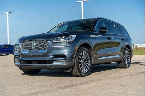 2023 Lincoln Aviator Reserve