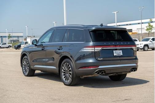 2023 Lincoln Aviator Reserve