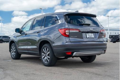 2022 Honda Pilot EX-L