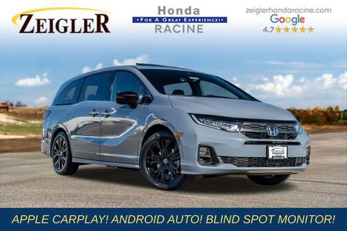 2026 Honda Odyssey Sport-L