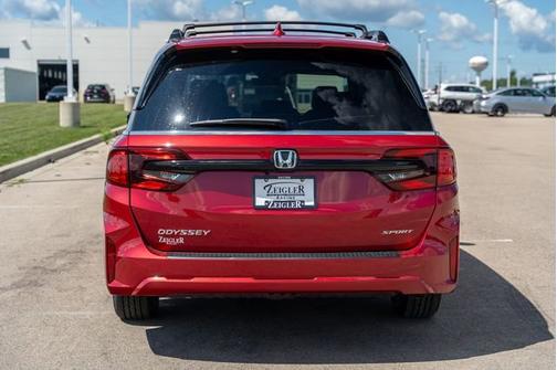 2026 Honda Odyssey Sport-L