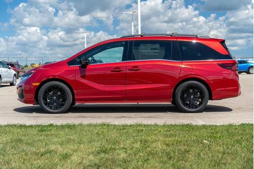 2026 Honda Odyssey Sport-L