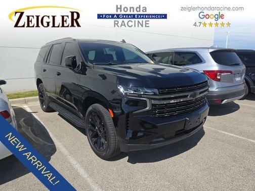 2022 Chevrolet Tahoe RST