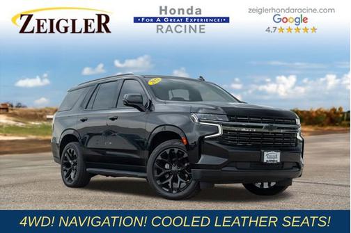 2022 Chevrolet Tahoe RST