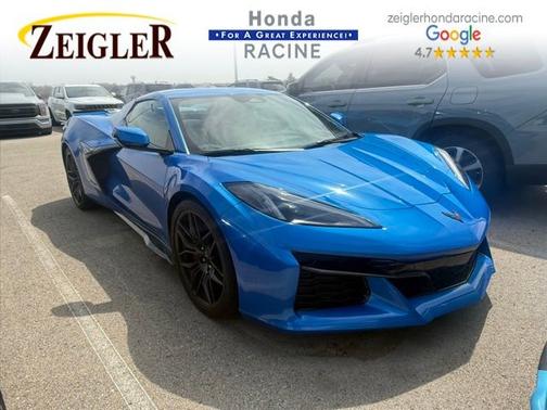 2024 Chevrolet Corvette 2LZ