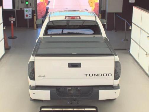 2018 Toyota Tundra Platinum