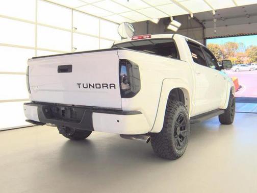 2018 Toyota Tundra Platinum