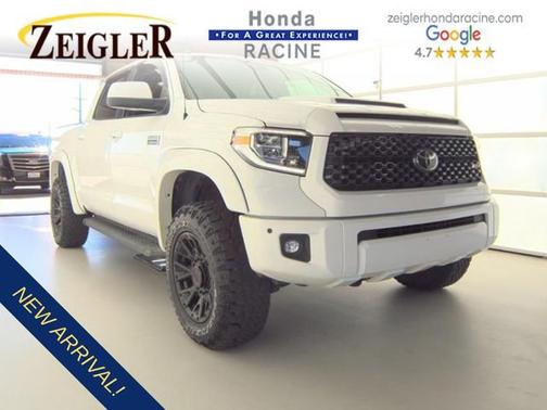 2018 Toyota Tundra Platinum