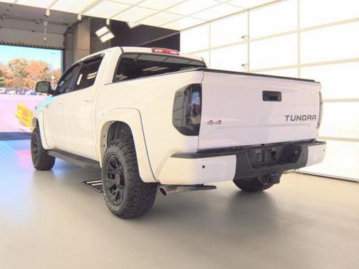 2018 Toyota Tundra Platinum