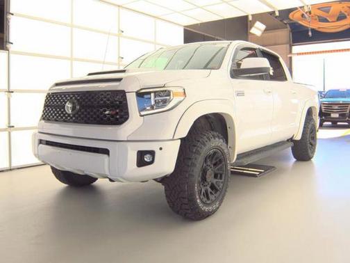 2018 Toyota Tundra Platinum
