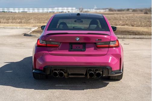 2023 BMW M3 Competition xDrive