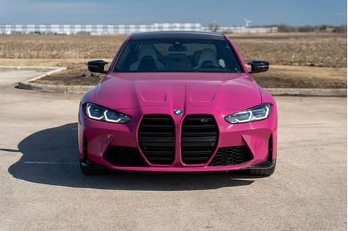 2023 BMW M3 Competition xDrive