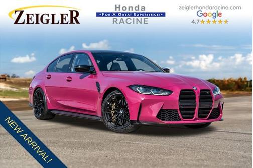 2023 BMW M3 Competition xDrive
