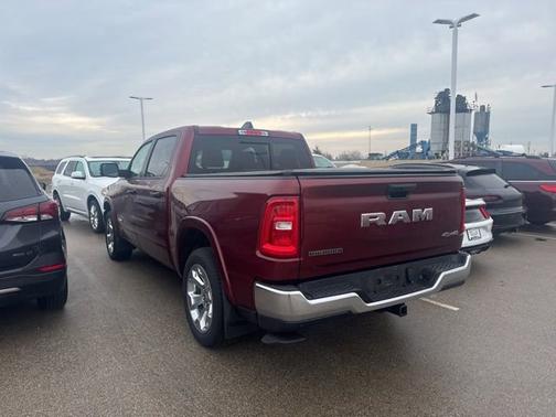 2025 RAM 1500 Big Horn