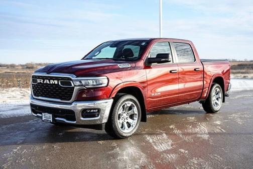 2025 RAM 1500 Big Horn