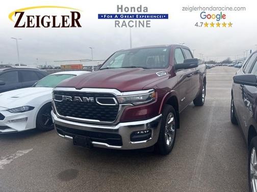 2025 RAM 1500 Big Horn