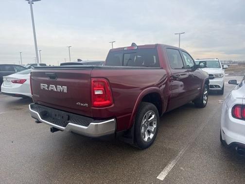 2025 RAM 1500 Big Horn