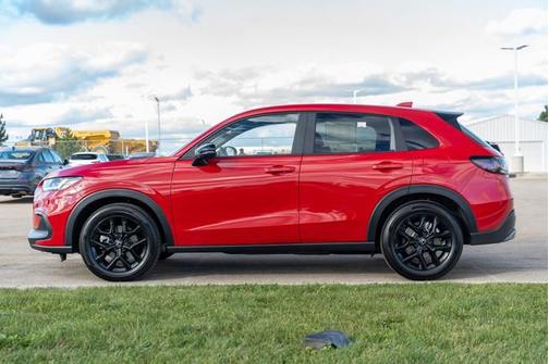 2025 Honda HR-V Sport