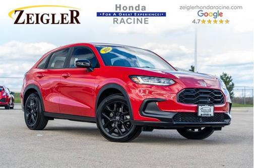 2025 Honda HR-V Sport