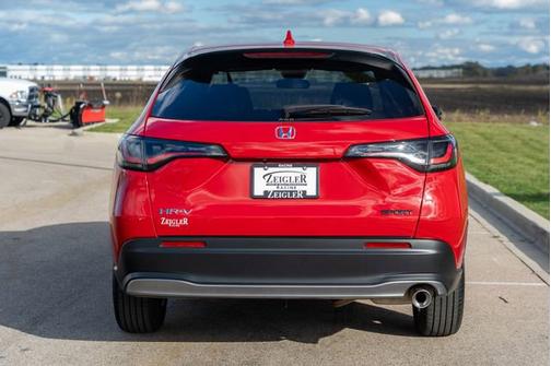 2025 Honda HR-V Sport
