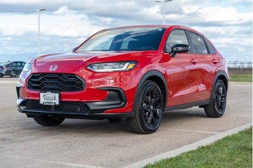 2025 Honda HR-V Sport