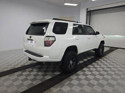 2022 Toyota 4Runner Trail