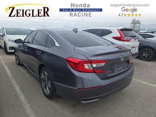2018 Honda Accord EX