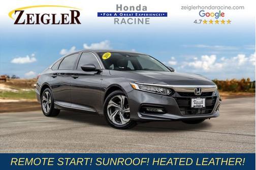 2018 Honda Accord EX