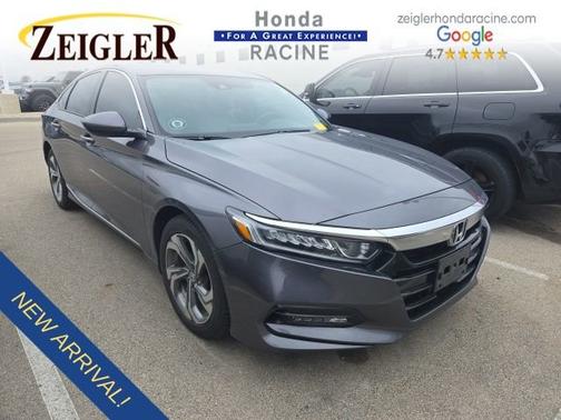 2018 Honda Accord EX